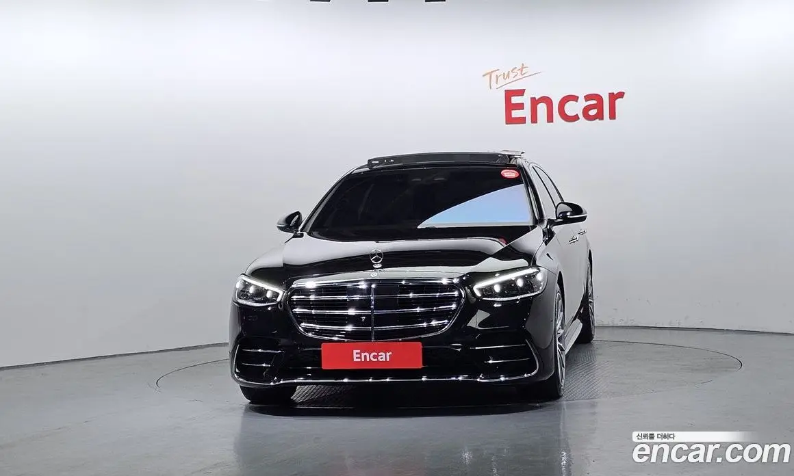 Mercedes-Benz S-Class 2021 3.0 автомат (гидро), фото 3