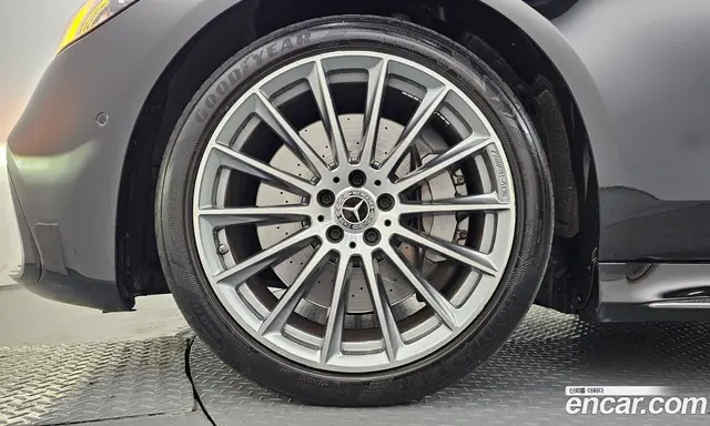 Mercedes-Benz S-Class 2021 3.0 автомат (гидро), миниатюра 5