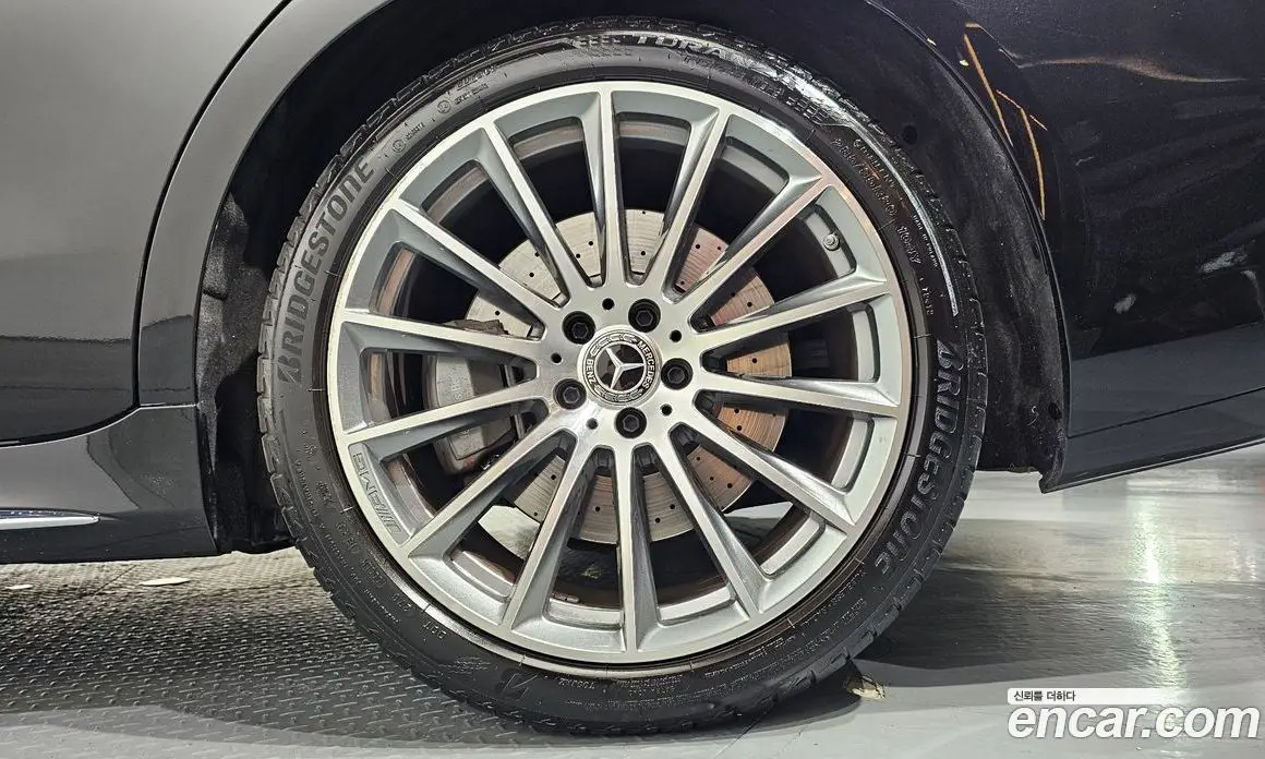 Mercedes-Benz S-Class 2021 3.0 автомат (гидро), фото 7