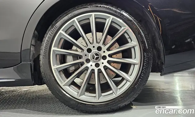 Mercedes-Benz S-Class 2021 3.0 автомат (гидро), миниатюра 7