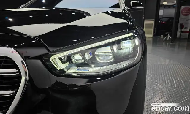 Mercedes-Benz S-Class 2021 3.0 автомат (гидро), миниатюра 8
