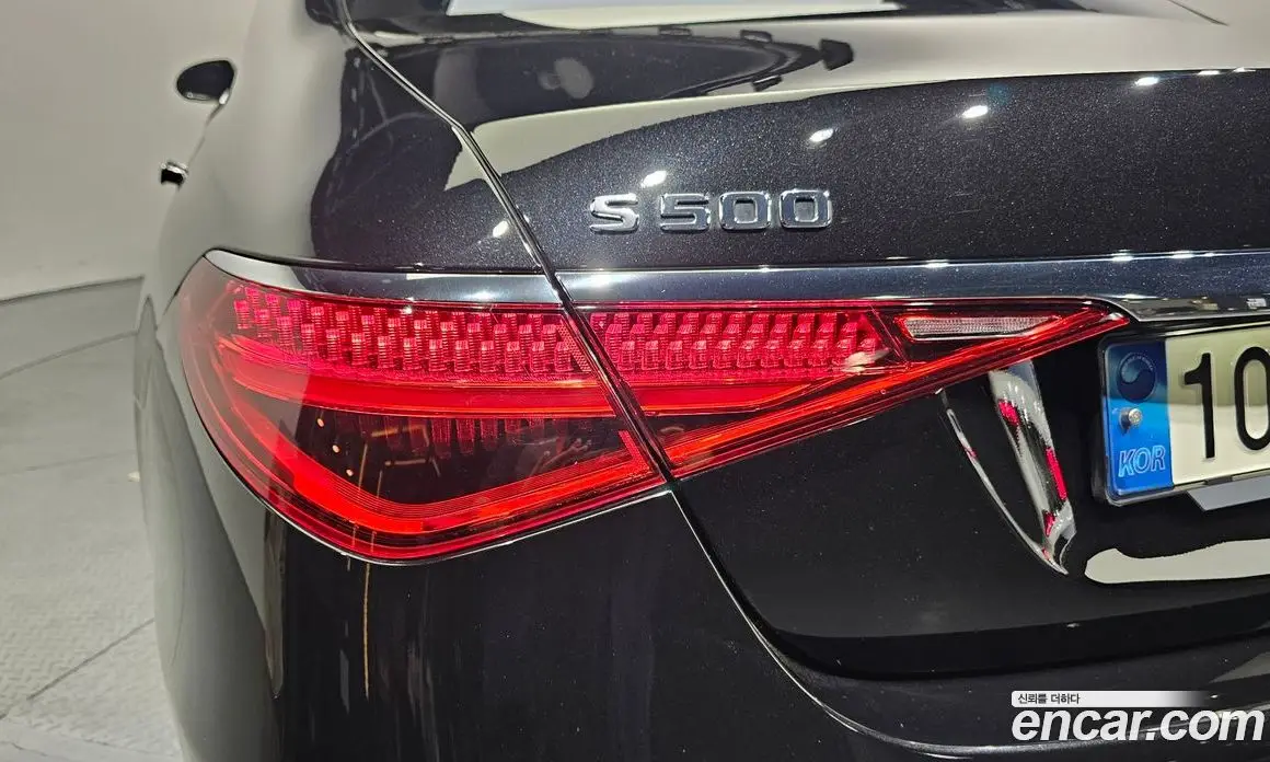 Mercedes-Benz S-Class 2021 3.0 автомат (гидро), фото 9