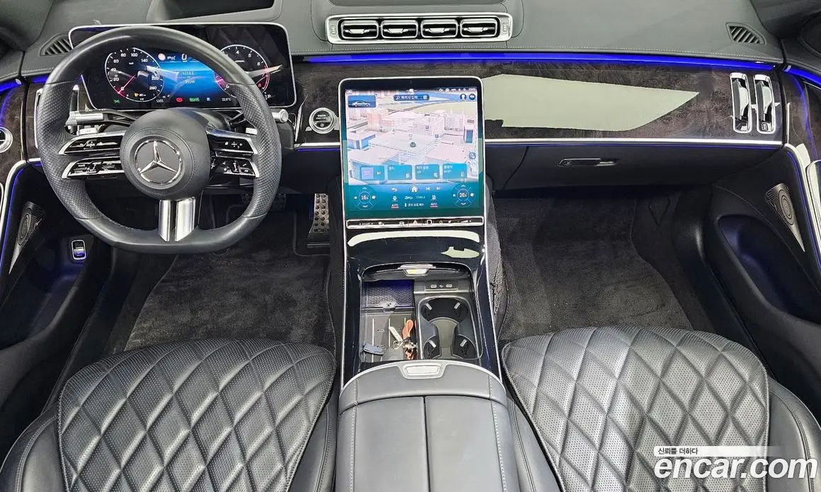 Mercedes-Benz S-Class 2021 3.0 автомат (гидро), фото 10