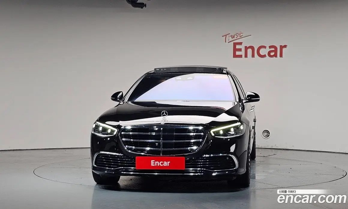 Mercedes-Benz S-Class 2021 4.0 автомат (гидро), фото 2 Mercedes-Benz S-Class 2021 4.0 автомат (гидро), фото 2
