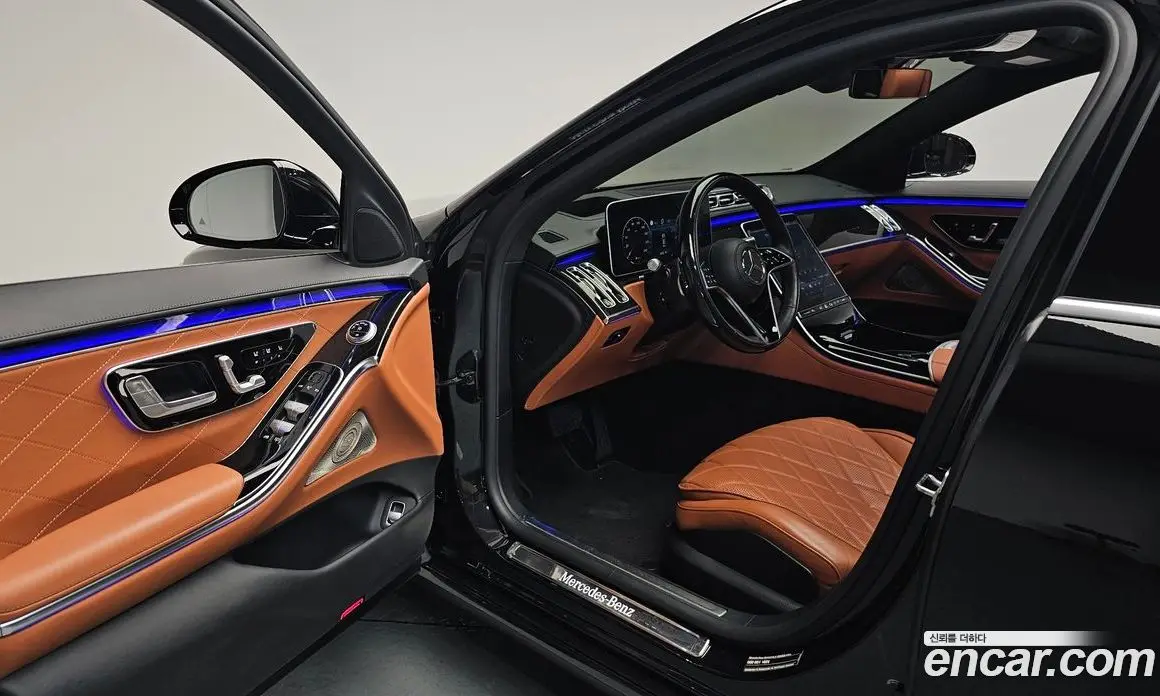 Mercedes-Benz S-Class 2021 4.0 автомат (гидро), фото 12 Mercedes-Benz S-Class 2021 4.0 автомат (гидро), фото 12