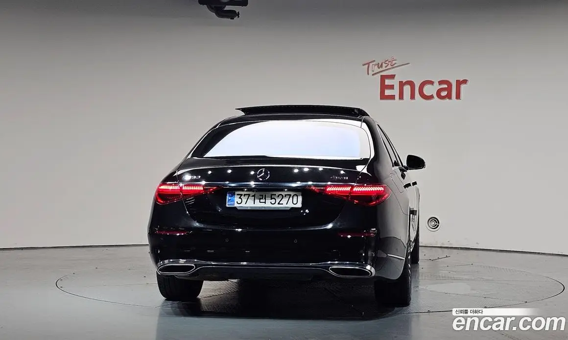 Mercedes-Benz S-Class 2021 4.0 автомат (гидро), фото 3 Mercedes-Benz S-Class 2021 4.0 автомат (гидро), фото 3