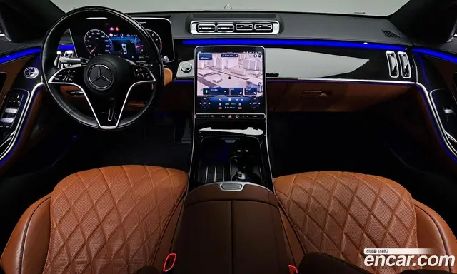 Mercedes-Benz S-Class 2021 4.0 автомат (гидро), миниатюра 9 Mercedes-Benz S-Class 2021 4.0 автомат (гидро), миниатюра 9
