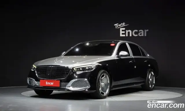 Mercedes-Benz S-Class, 2021, 98 951 км