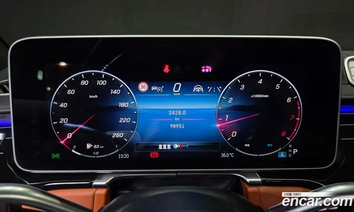 Mercedes-Benz S-Class 2021 4.0 автомат (гидро), фото 11