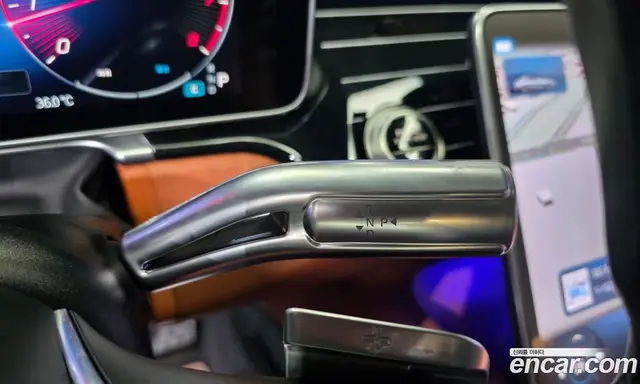 Mercedes-Benz S-Class 2021 4.0 автомат (гидро), миниатюра 12