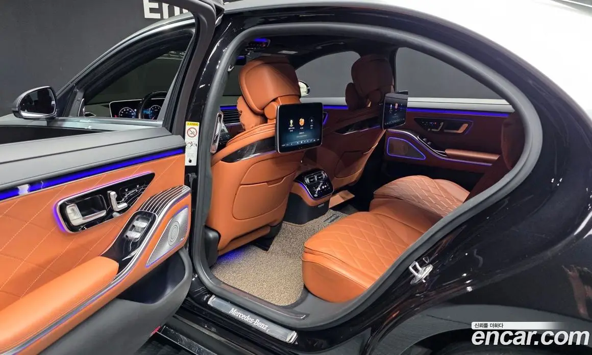 Mercedes-Benz S-Class 2021 4.0 автомат (гидро), фото 16