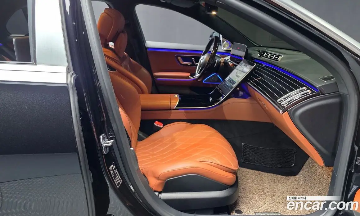 Mercedes-Benz S-Class 2021 4.0 автомат (гидро), фото 17