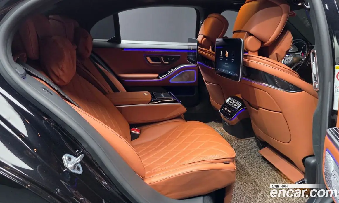 Mercedes-Benz S-Class 2021 4.0 автомат (гидро), фото 18