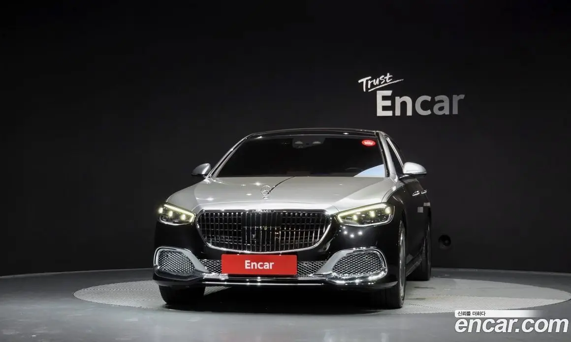 Mercedes-Benz S-Class 2021 4.0 автомат (гидро), фото 3