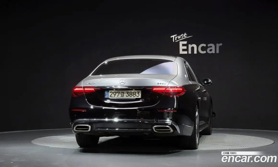 Mercedes-Benz S-Class 2021 4.0 автомат (гидро), фото 4