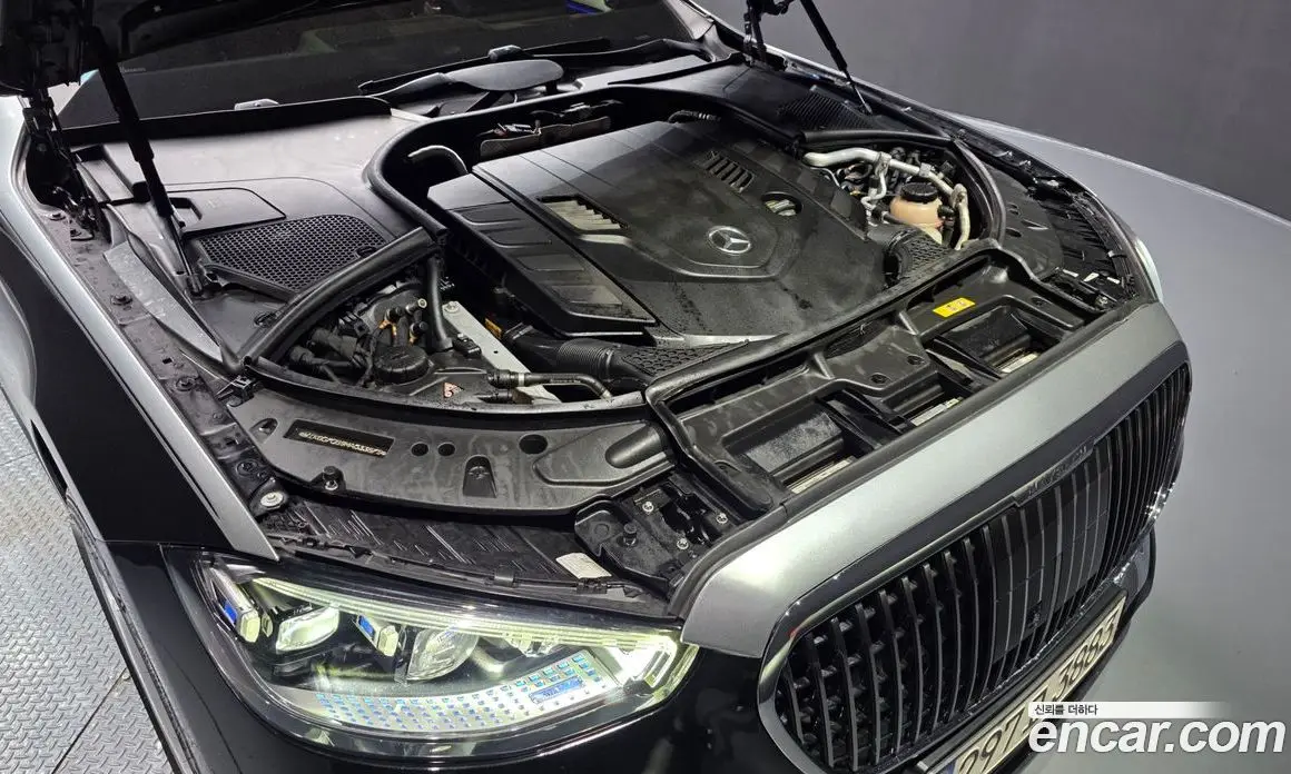 Mercedes-Benz S-Class 2021 4.0 автомат (гидро), фото 6