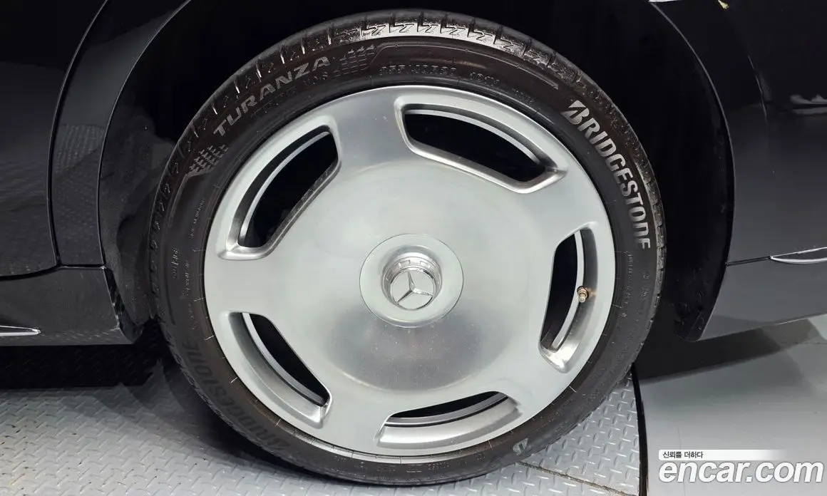 Mercedes-Benz S-Class 2021 4.0 автомат (гидро), фото 7