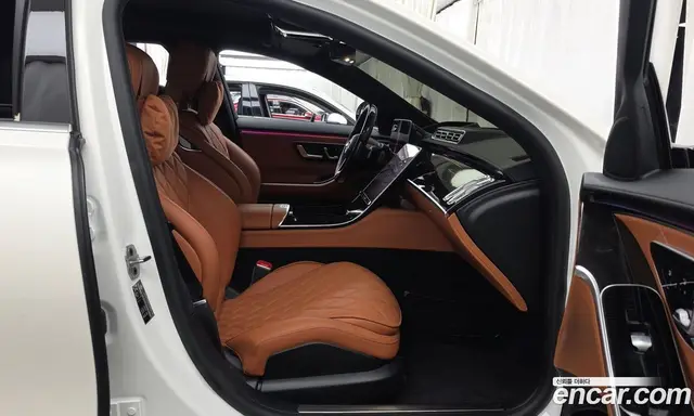 Mercedes-Benz S-Class 2022 4.0 автомат (гидро), миниатюра 11 Mercedes-Benz S-Class 2022 4.0 автомат (гидро), миниатюра 11
