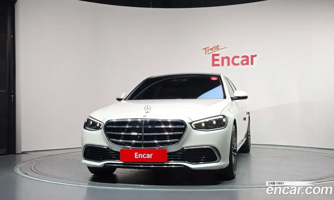 Mercedes-Benz S-Class 2022 4.0 автомат (гидро), фото 3 Mercedes-Benz S-Class 2022 4.0 автомат (гидро), фото 3