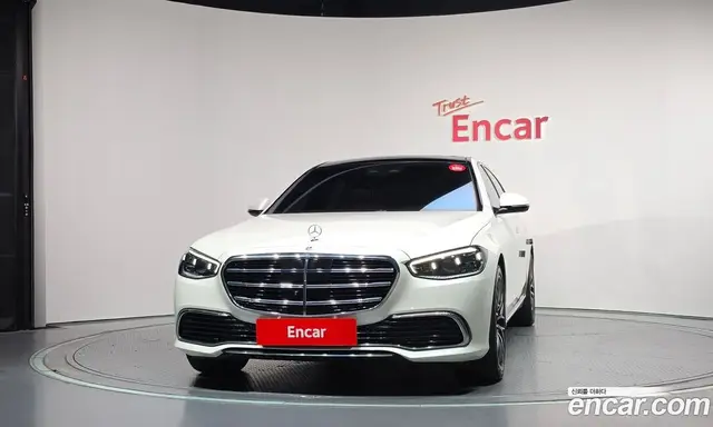 Mercedes-Benz S-Class 2022 4.0 автомат (гидро), миниатюра 3 Mercedes-Benz S-Class 2022 4.0 автомат (гидро), миниатюра 3