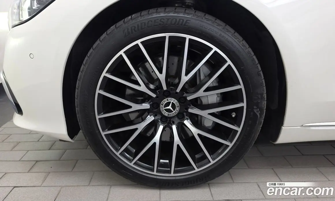 Mercedes-Benz S-Class 2022 4.0 автомат (гидро), фото 5 Mercedes-Benz S-Class 2022 4.0 автомат (гидро), фото 5