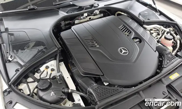 Mercedes-Benz S-Class 2022 4.0 автомат (гидро), миниатюра 6 Mercedes-Benz S-Class 2022 4.0 автомат (гидро), миниатюра 6