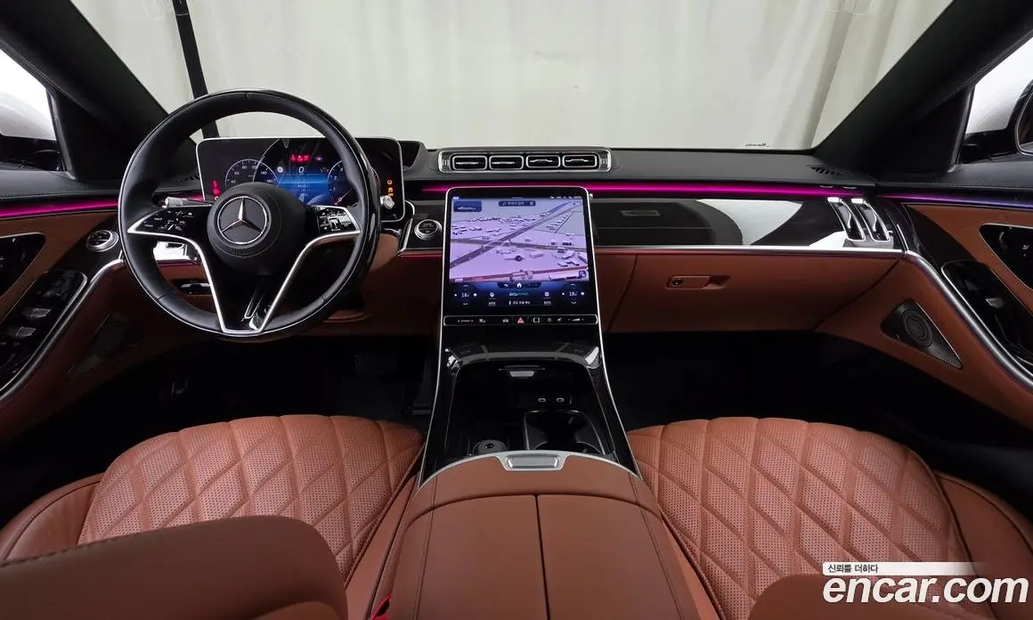 Mercedes-Benz S-Class 2022 4.0 автомат (гидро), фото 7 Mercedes-Benz S-Class 2022 4.0 автомат (гидро), фото 7