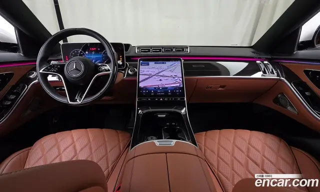 Mercedes-Benz S-Class 2022 4.0 автомат (гидро), миниатюра 7 Mercedes-Benz S-Class 2022 4.0 автомат (гидро), миниатюра 7