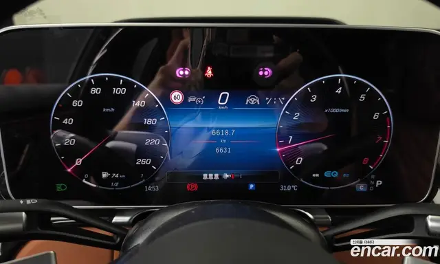 Mercedes-Benz S-Class 2022 4.0 автомат (гидро), миниатюра 8 Mercedes-Benz S-Class 2022 4.0 автомат (гидро), миниатюра 8