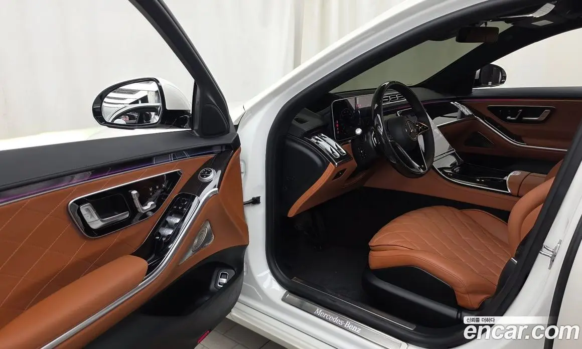 Mercedes-Benz S-Class 2022 4.0 автомат (гидро), фото 10 Mercedes-Benz S-Class 2022 4.0 автомат (гидро), фото 10