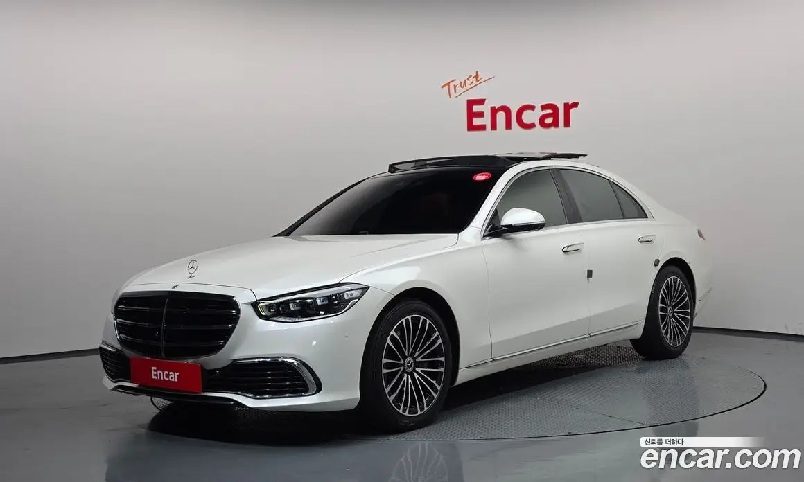 Mercedes-Benz S-Class 2022 2.9 автомат (гидро), фото 1 Mercedes-Benz S-Class 2022 2.9 автомат (гидро), фото 1