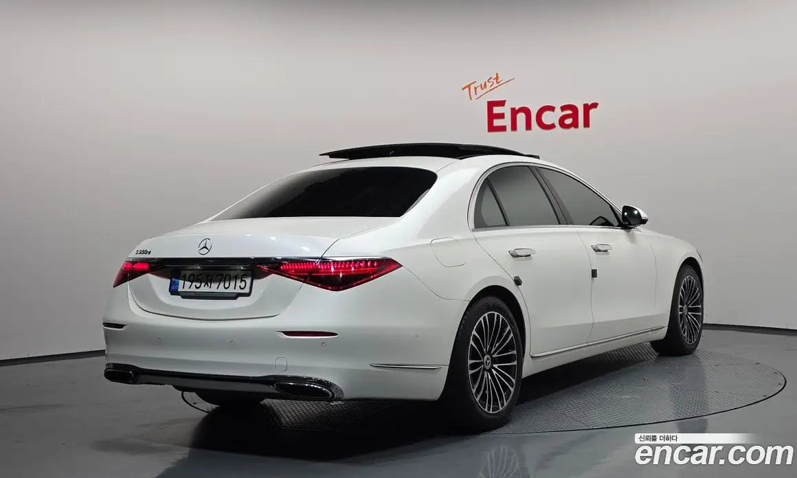 Mercedes-Benz S-Class 2022 2.9 автомат (гидро), фото 2 Mercedes-Benz S-Class 2022 2.9 автомат (гидро), фото 2