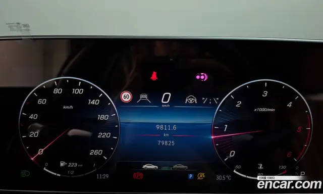 Mercedes-Benz S-Class 2022 2.9 автомат (гидро), миниатюра 11 Mercedes-Benz S-Class 2022 2.9 автомат (гидро), миниатюра 11