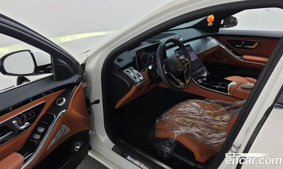 Mercedes-Benz S-Class 2022 2.9 автомат (гидро), фото 13 Mercedes-Benz S-Class 2022 2.9 автомат (гидро), фото 13