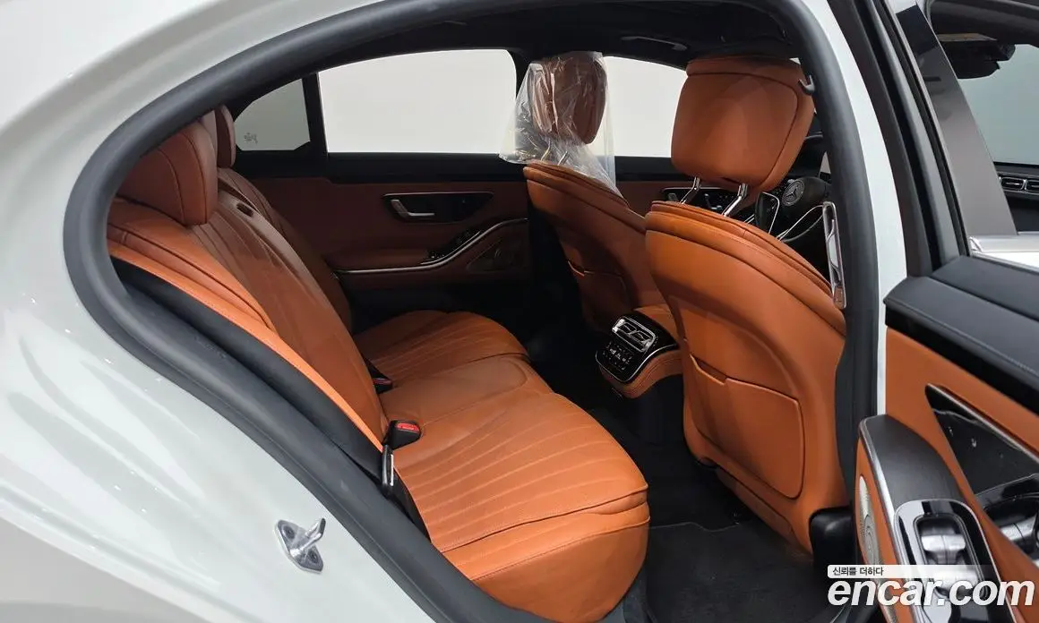 Mercedes-Benz S-Class 2022 2.9 автомат (гидро), фото 17 Mercedes-Benz S-Class 2022 2.9 автомат (гидро), фото 17