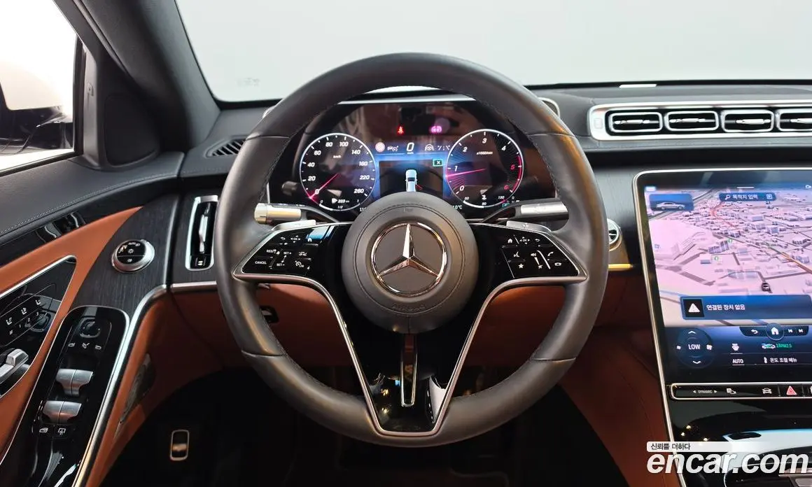 Mercedes-Benz S-Class 2022 2.9 автомат (гидро), фото 19 Mercedes-Benz S-Class 2022 2.9 автомат (гидро), фото 19