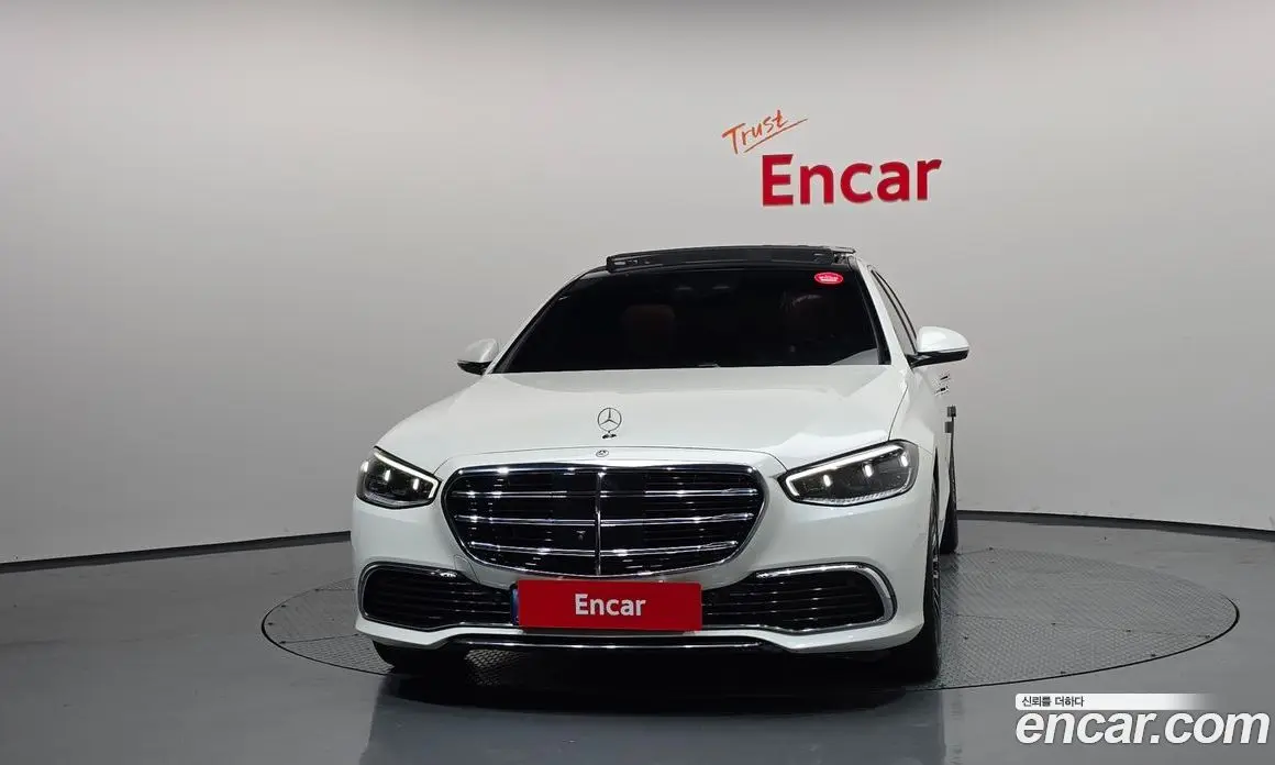 Mercedes-Benz S-Class 2022 2.9 автомат (гидро), фото 3 Mercedes-Benz S-Class 2022 2.9 автомат (гидро), фото 3