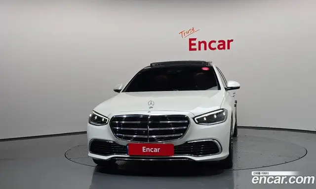 Mercedes-Benz S-Class 2022 2.9 автомат (гидро), миниатюра 3 Mercedes-Benz S-Class 2022 2.9 автомат (гидро), миниатюра 3