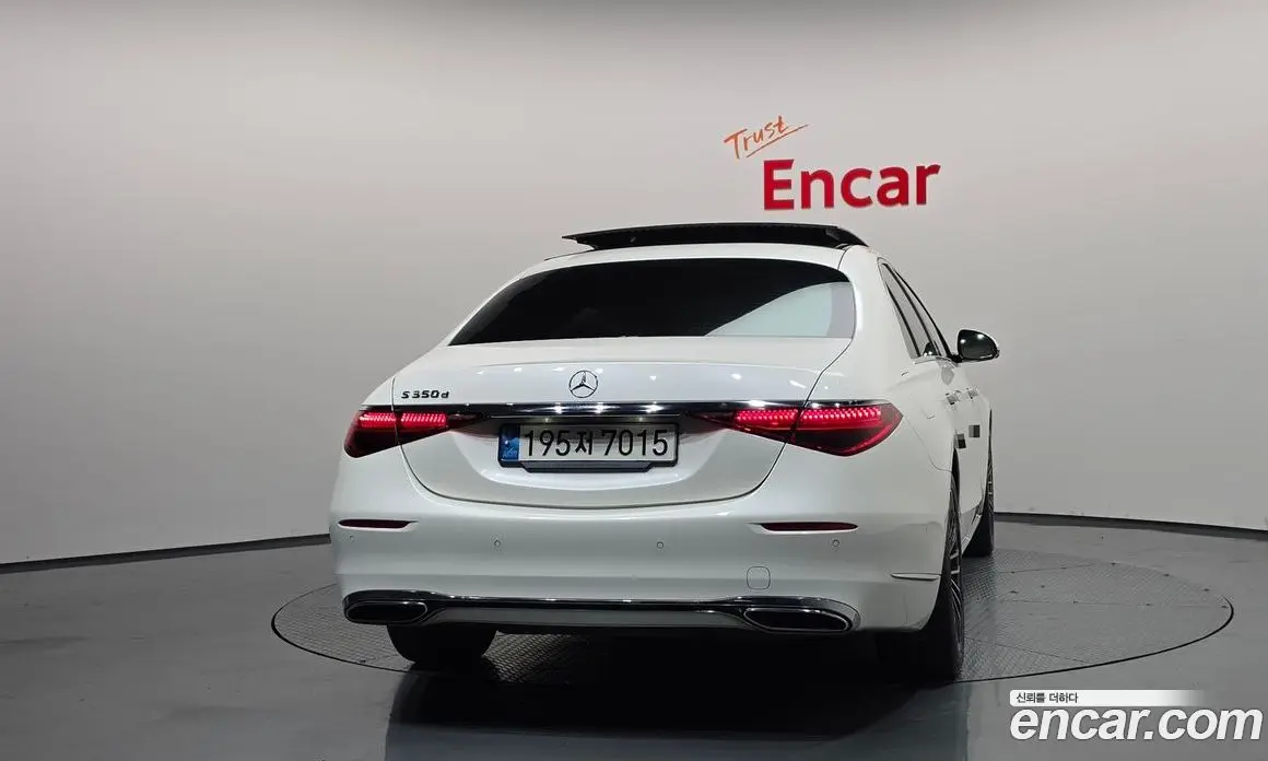 Mercedes-Benz S-Class 2022 2.9 автомат (гидро), фото 4 Mercedes-Benz S-Class 2022 2.9 автомат (гидро), фото 4
