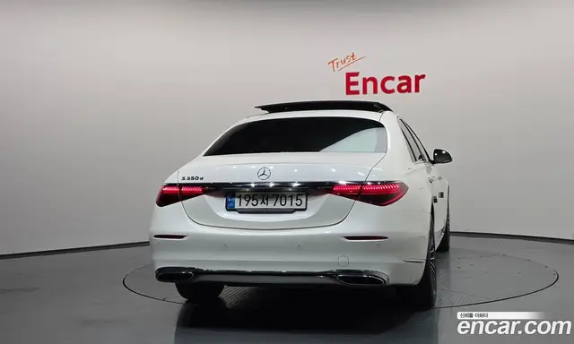 Mercedes-Benz S-Class 2022 2.9 автомат (гидро), миниатюра 4 Mercedes-Benz S-Class 2022 2.9 автомат (гидро), миниатюра 4