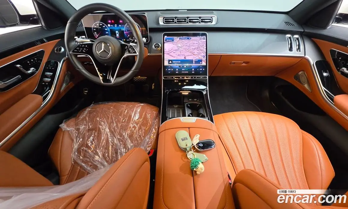 Mercedes-Benz S-Class 2022 2.9 автомат (гидро), фото 10 Mercedes-Benz S-Class 2022 2.9 автомат (гидро), фото 10
