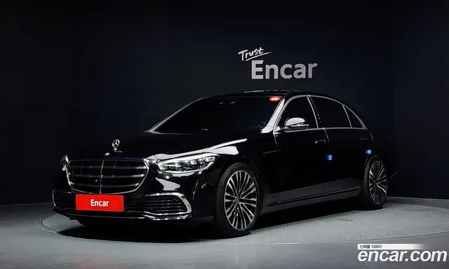 Mercedes-Benz S-Class, 2023, 105 199 км