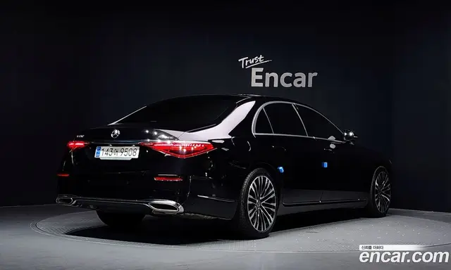 Mercedes-Benz S-Class 2023 3.0 автомат (гидро), миниатюра 2 Mercedes-Benz S-Class 2023 3.0 автомат (гидро), миниатюра 2