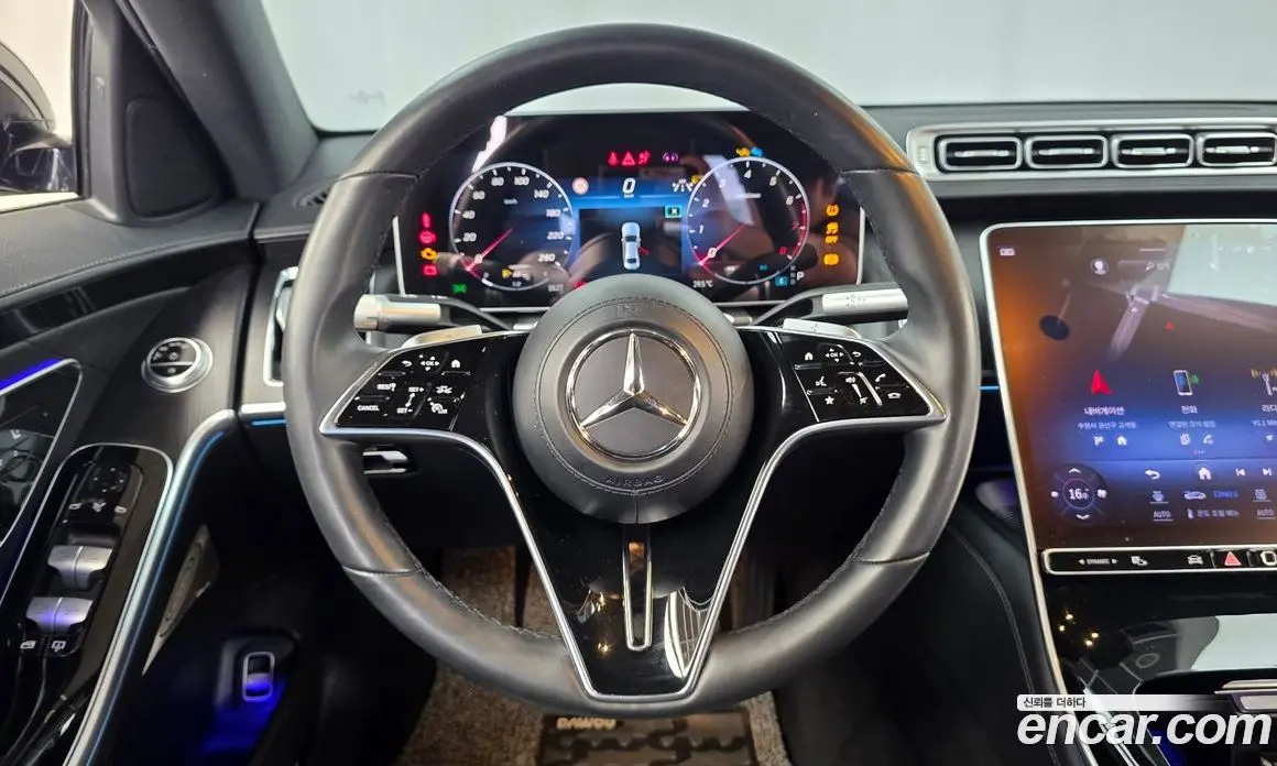 Mercedes-Benz S-Class 2023 3.0 автомат (гидро), фото 19 Mercedes-Benz S-Class 2023 3.0 автомат (гидро), фото 19