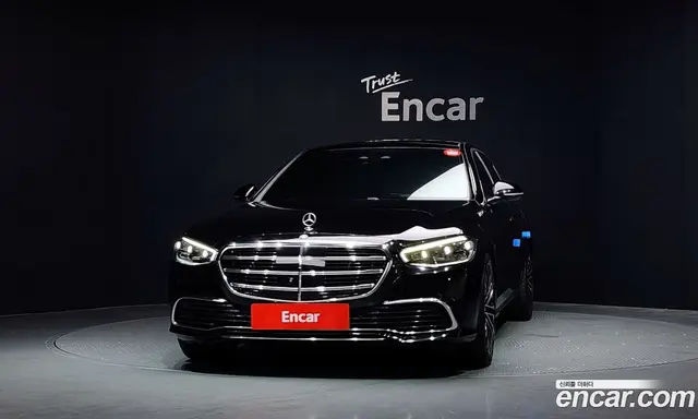 Mercedes-Benz S-Class 2023 3.0 автомат (гидро), миниатюра 3 Mercedes-Benz S-Class 2023 3.0 автомат (гидро), миниатюра 3