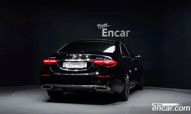 Mercedes-Benz S-Class 2023 3.0 автомат (гидро), миниатюра 4 Mercedes-Benz S-Class 2023 3.0 автомат (гидро), миниатюра 4
