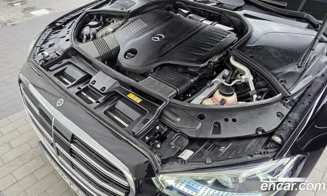 Mercedes-Benz S-Class 2023 3.0 автомат (гидро), миниатюра 6 Mercedes-Benz S-Class 2023 3.0 автомат (гидро), миниатюра 6