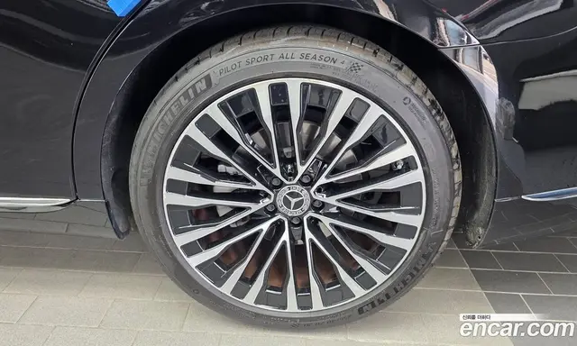 Mercedes-Benz S-Class 2023 3.0 автомат (гидро), миниатюра 7 Mercedes-Benz S-Class 2023 3.0 автомат (гидро), миниатюра 7