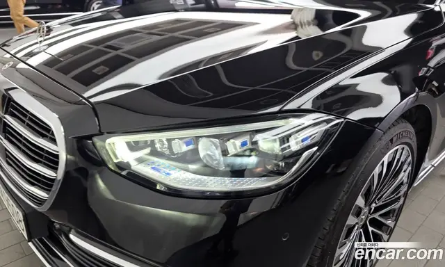 Mercedes-Benz S-Class 2023 3.0 автомат (гидро), миниатюра 8 Mercedes-Benz S-Class 2023 3.0 автомат (гидро), миниатюра 8