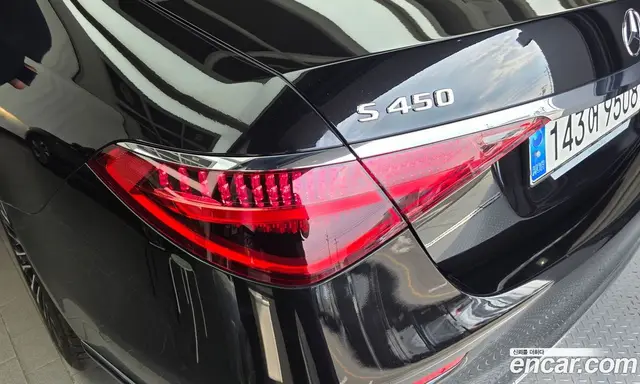 Mercedes-Benz S-Class 2023 3.0 автомат (гидро), миниатюра 9 Mercedes-Benz S-Class 2023 3.0 автомат (гидро), миниатюра 9